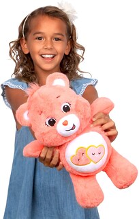 Foto 4 | Peluche Care Bears Oso Love-a-lot - Venta Internacional