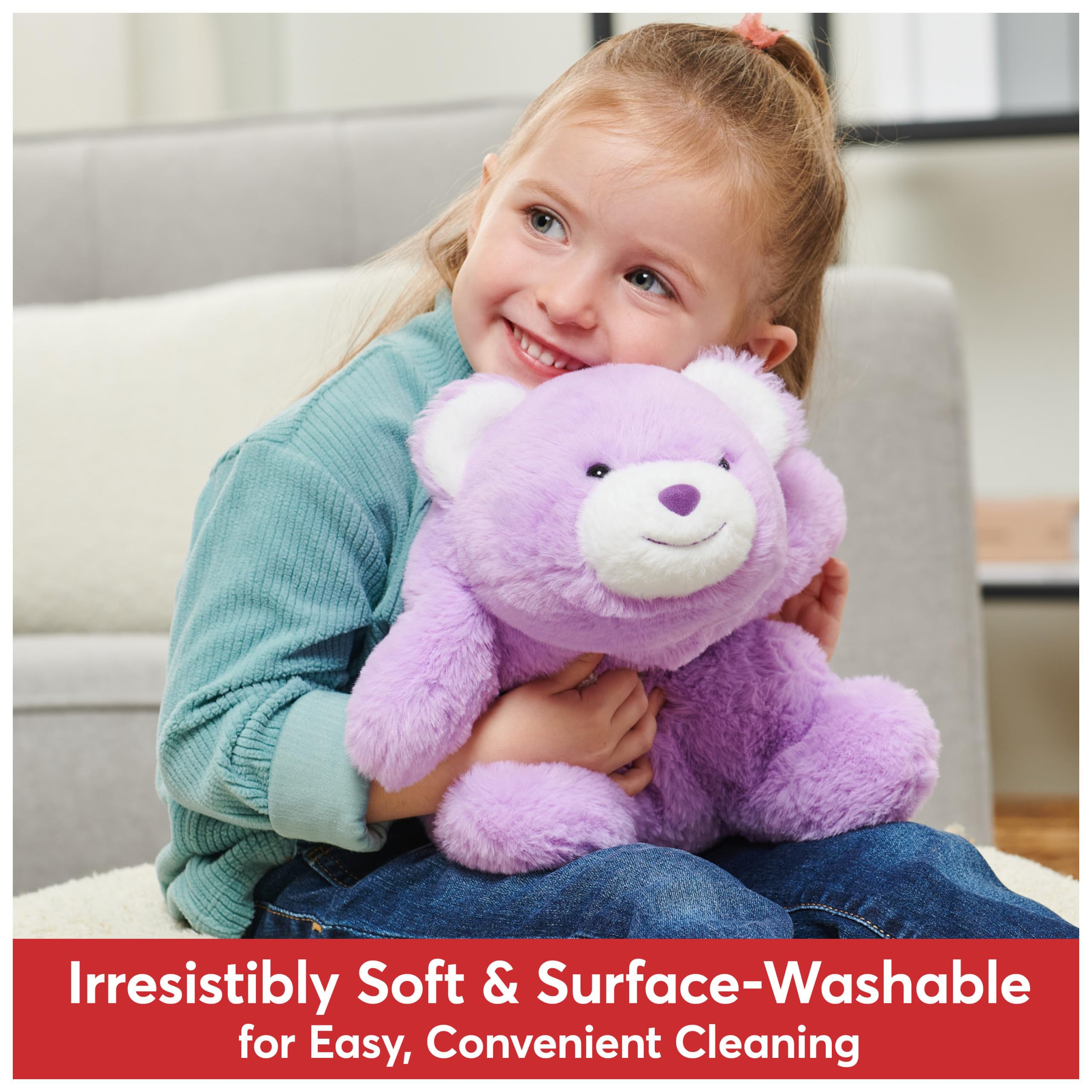 Foto 8 pulgar | Peluche Gund Snuffles Gris 25 cm - Venta Internacional