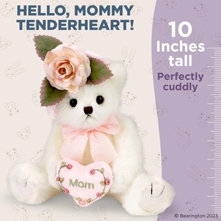 Foto 2 | Peluche Bearington Mommy Tenderheart - Venta Internacional