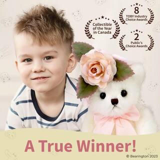 Foto 4 | Peluche Bearington Mommy Tenderheart - Venta Internacional