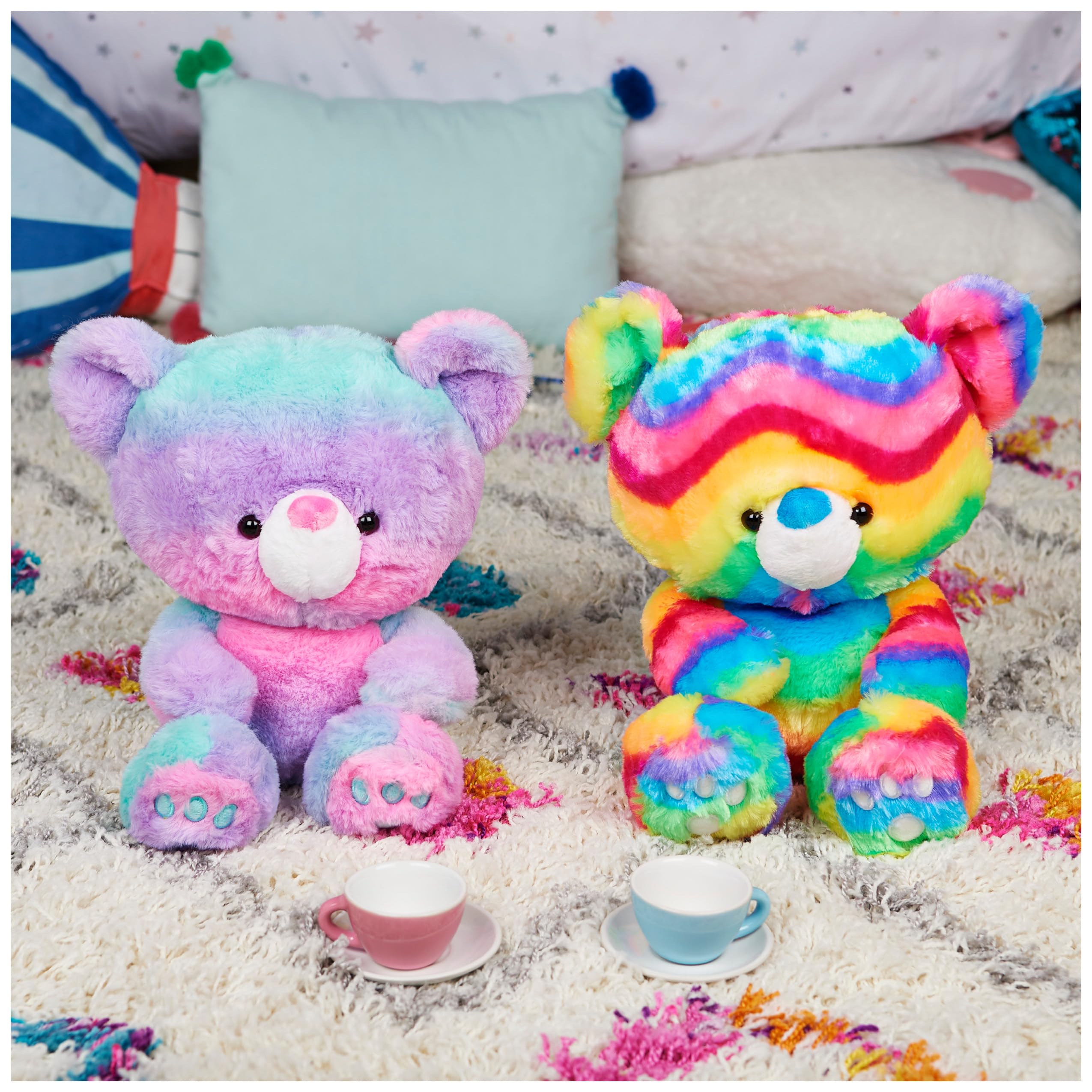 Foto 3 pulgar | Peluche Gund Kai Rainbow para Niños - Venta Internacional