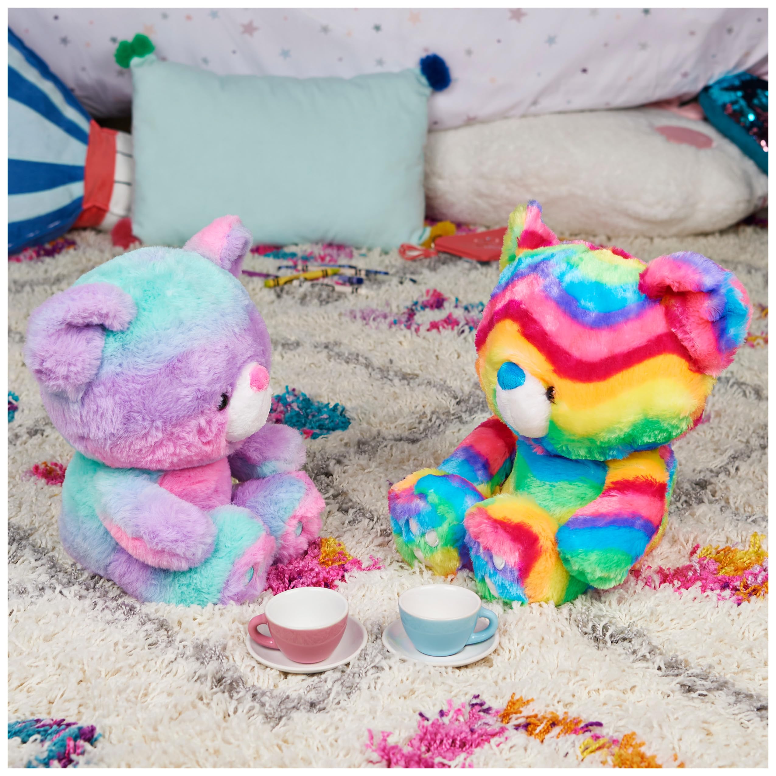 Foto 4 pulgar | Peluche Gund Kai Rainbow para Niños - Venta Internacional