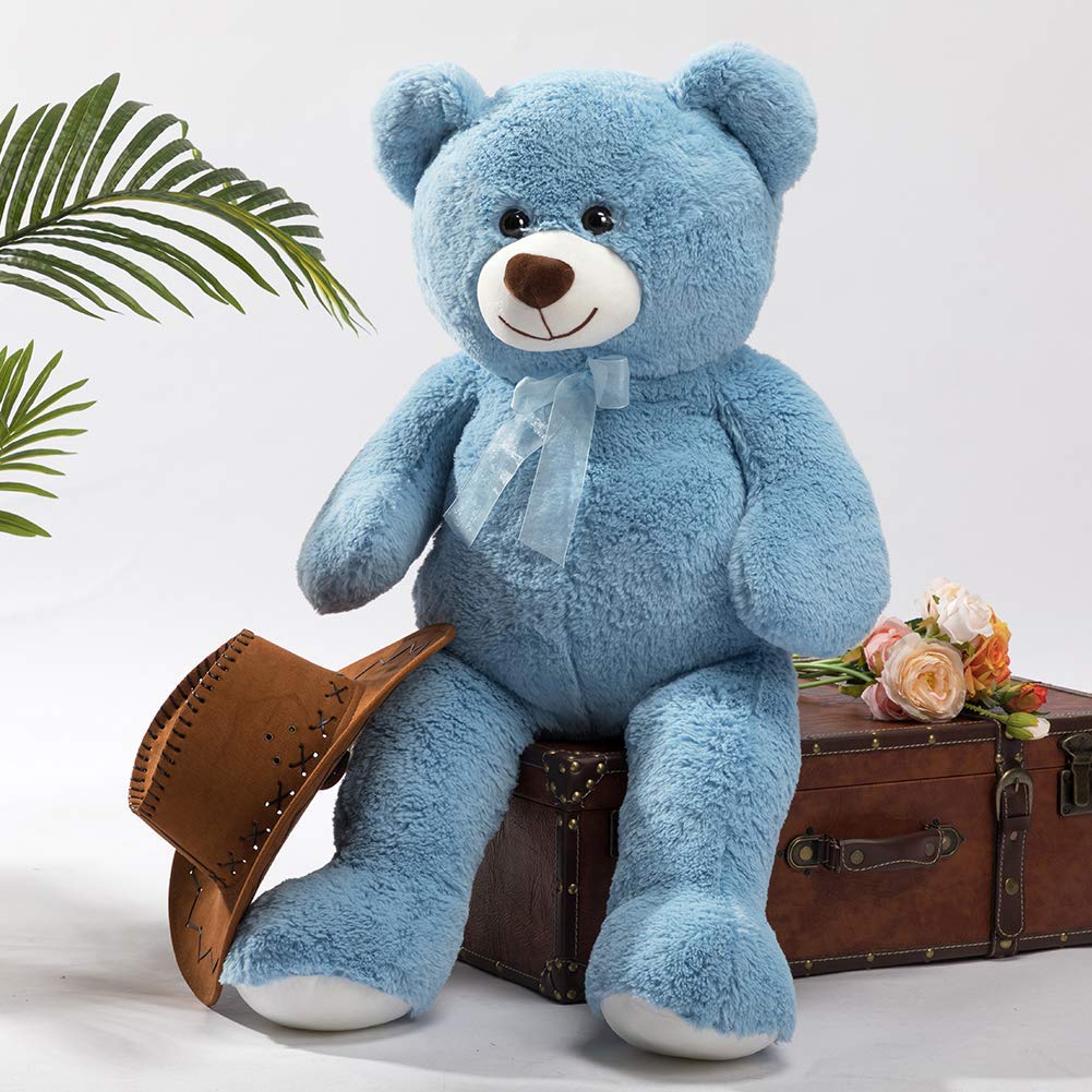 Foto 5 pulgar | Peluche Teddy Bear Hollyhome 90 Cm - Venta Internacional