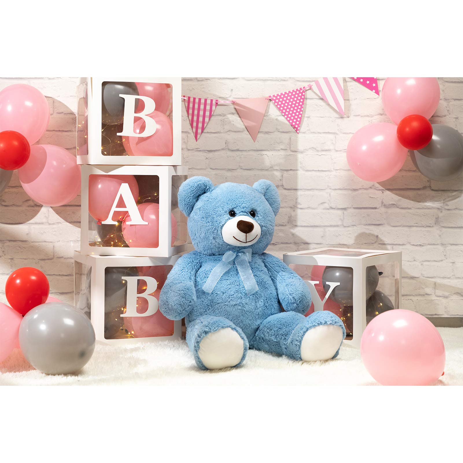 Foto 6 pulgar | Peluche Teddy Bear Hollyhome 90 Cm - Venta Internacional