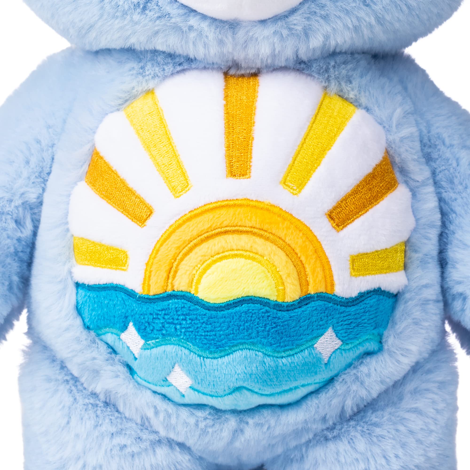 Foto 5 pulgar | Peluche Care Bears Sea Friend Bear para Niños - Venta Internacional