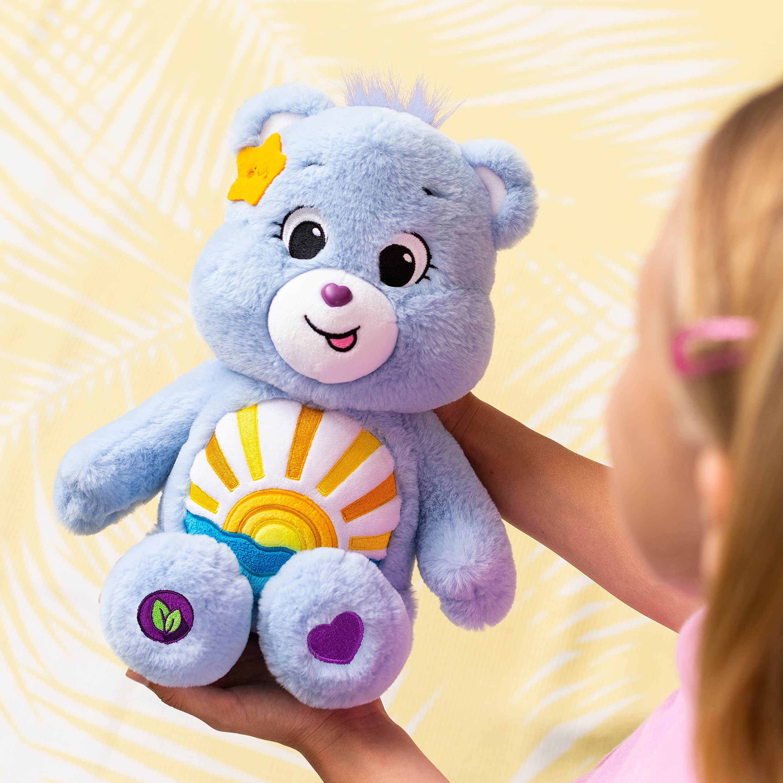Foto 6 pulgar | Peluche Care Bears Sea Friend Bear para Niños - Venta Internacional