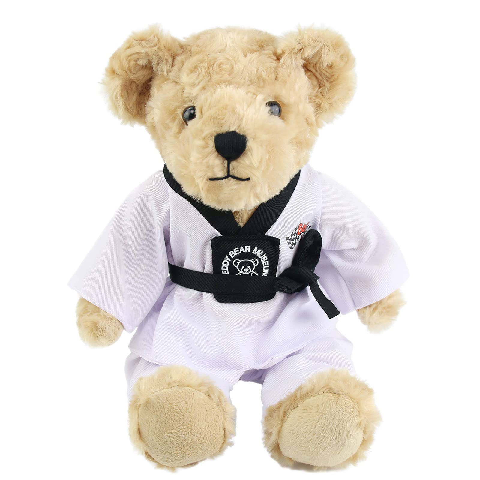 Foto 2 pulgar | Peluche Houwsbaby Osito de Peluche de Taekwondo y Karate 20 cm - Venta Internacional