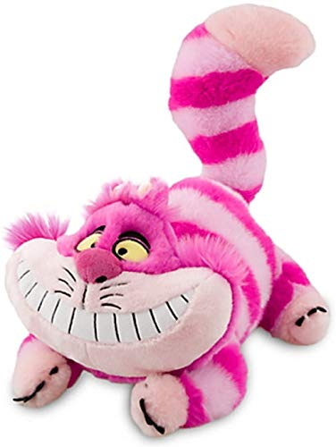 Foto 2 pulgar | Peluche Disney Cheshire Cat Alicia en el País de las Maravillas 20 cm - Venta Internacional