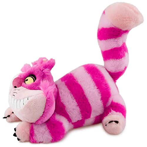 Foto 4 pulgar | Peluche Disney Cheshire Cat Alicia en el País de las Maravillas 20 cm - Venta Internacional