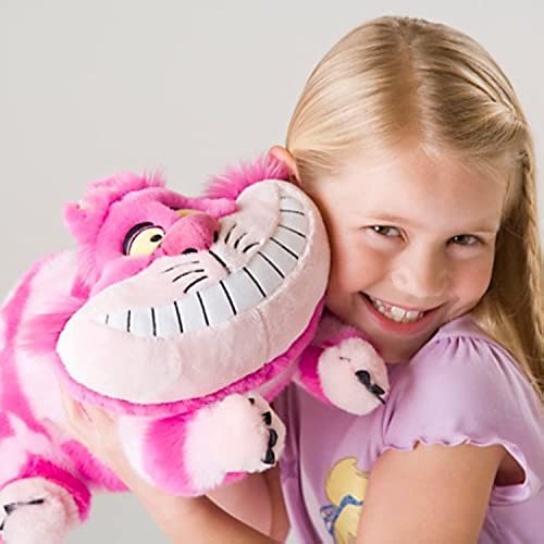 Foto 5 pulgar | Peluche Disney Cheshire Cat Alicia en el País de las Maravillas 20 cm - Venta Internacional