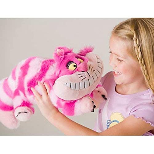 Foto 6 pulgar | Peluche Disney Cheshire Cat Alicia en el País de las Maravillas 20 cm - Venta Internacional
