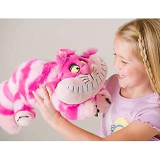 Foto 5 | Peluche Disney Cheshire Cat Alicia en el País de las Maravillas 20 cm - Venta Internacional