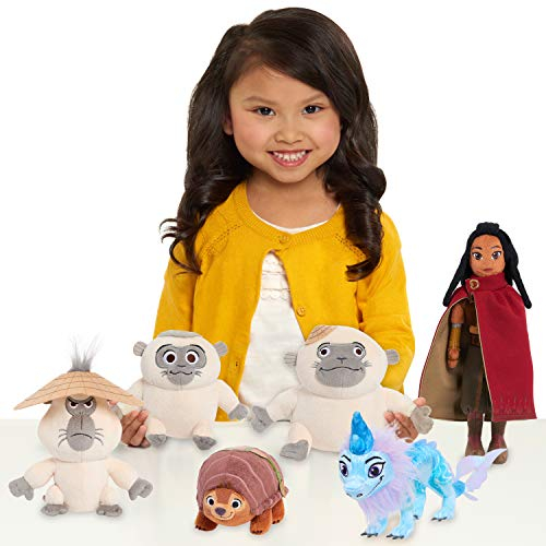Foto 3 pulgar | Peluche Dyan Soft de Just Play de Disney  - Venta Internacional