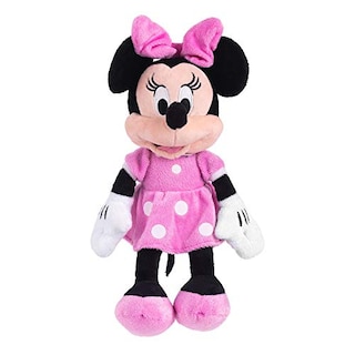 Foto 1 | Peluche Disney Minnie 10776 Rosa de 15 cm - Venta Internacional