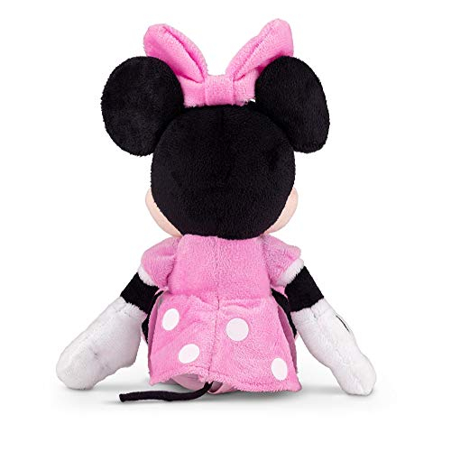 Foto 3 pulgar | Peluche Disney Minnie 10776 Rosa de 15 cm  - Venta Internacional