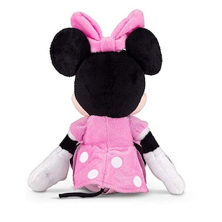 Foto 2 | Peluche Disney Minnie 10776 Rosa de 15 cm - Venta Internacional