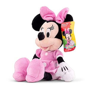 Foto 3 | Peluche Disney Minnie 10776 Rosa de 15 cm - Venta Internacional
