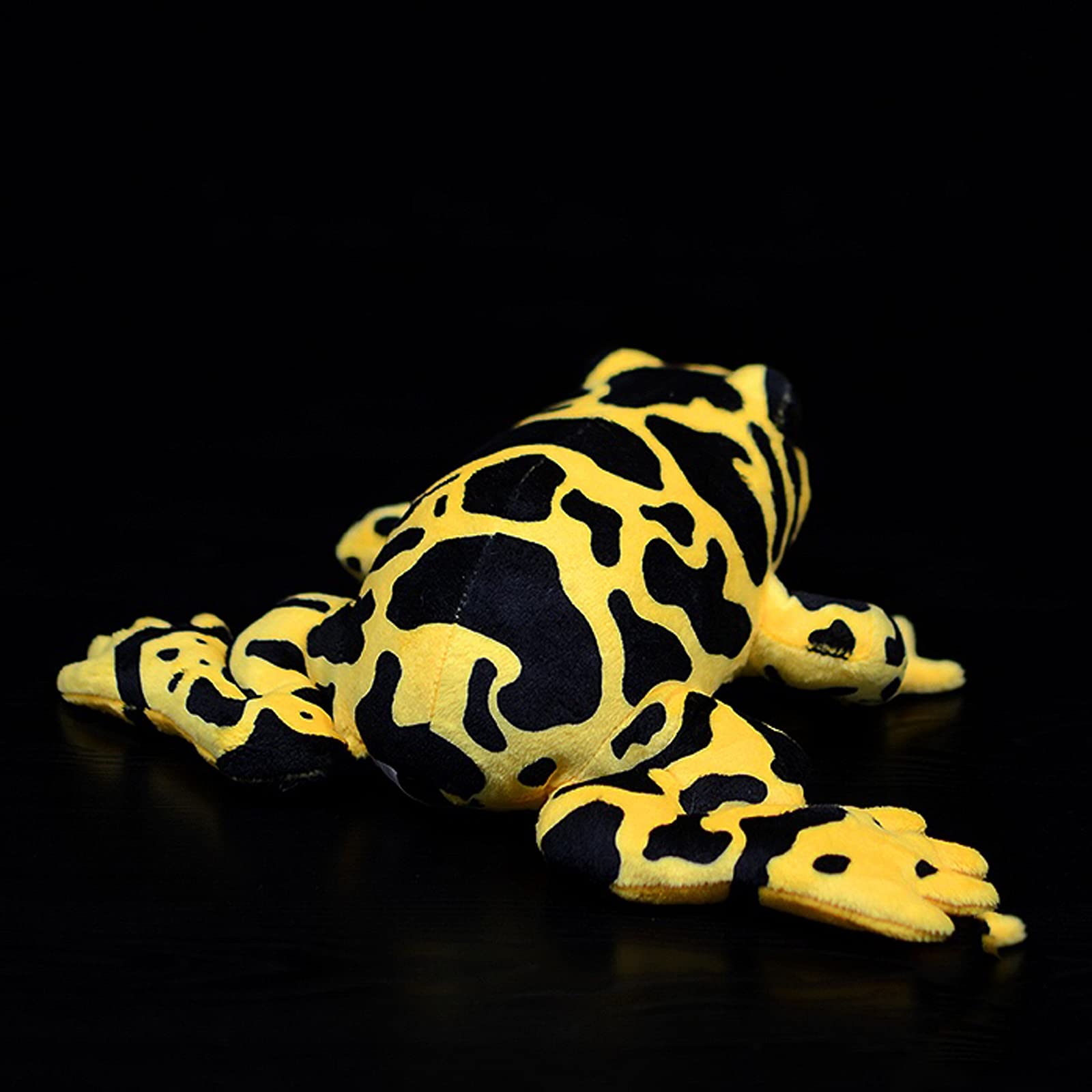 Foto 7 pulgar | Peluche Zhongxin Amarillo 16 cm - Venta Internacional