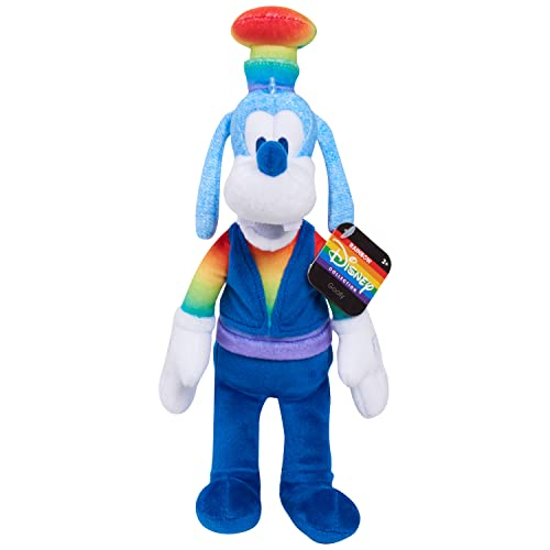 Peluche Pequeño Just Play Disney Pride Goofy  - Venta Internacional