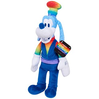Foto 2 | Peluche Pequeño Just Play Disney Pride Goofy - Venta Internacional