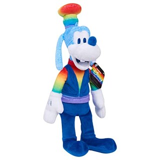 Foto 3 | Peluche Pequeño Just Play Disney Pride Goofy - Venta Internacional