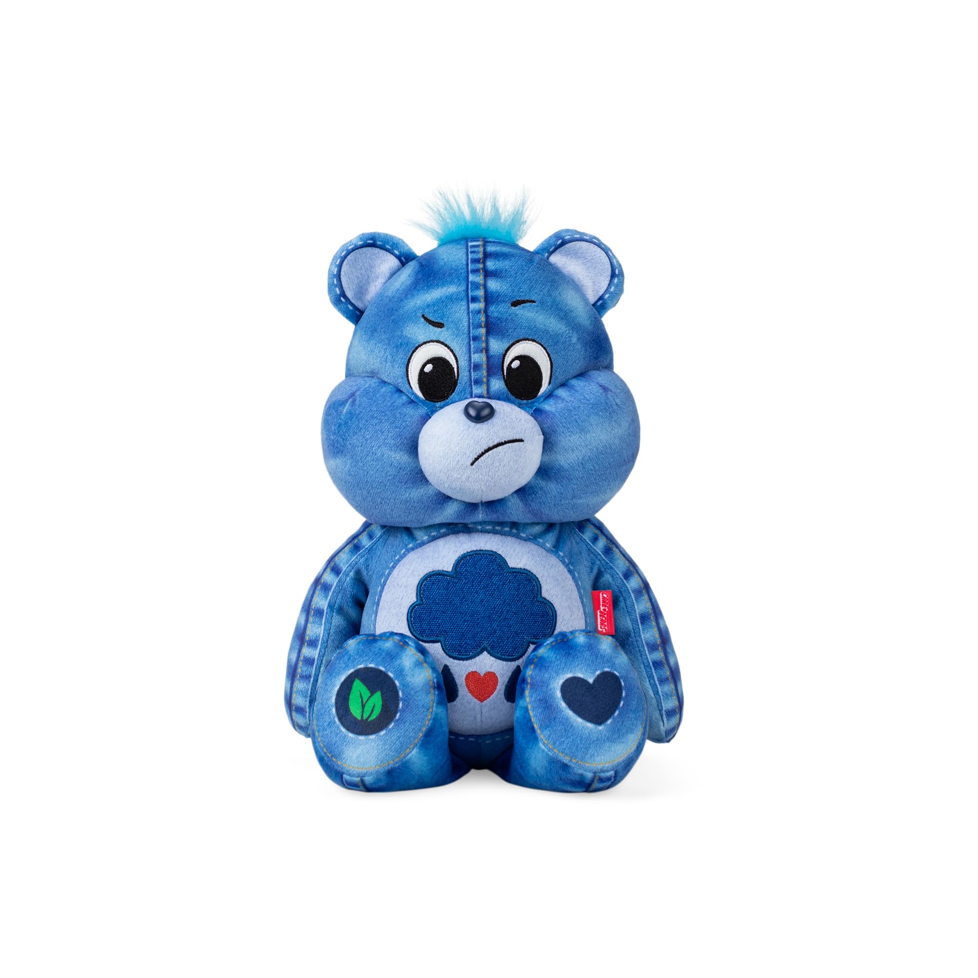 Peluche Care Bears Grumpy Bear de 14 cm - Venta Internacional