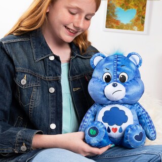 Foto 2 | Peluche Care Bears Grumpy Bear de 14 cm - Venta Internacional