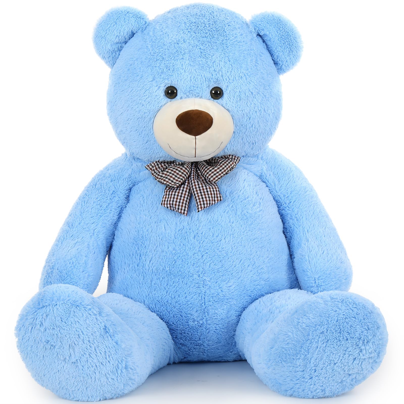 Foto 1 | Peluche Gigante Mao Golan Azul de 150 cm - Venta Internacional