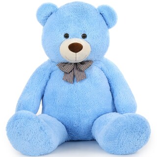 Foto 1 | Peluche Gigante Mao Golan Azul de 150 cm - Venta Internacional