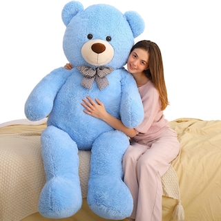 Foto 2 | Peluche Gigante Mao Golan Azul de 150 cm - Venta Internacional