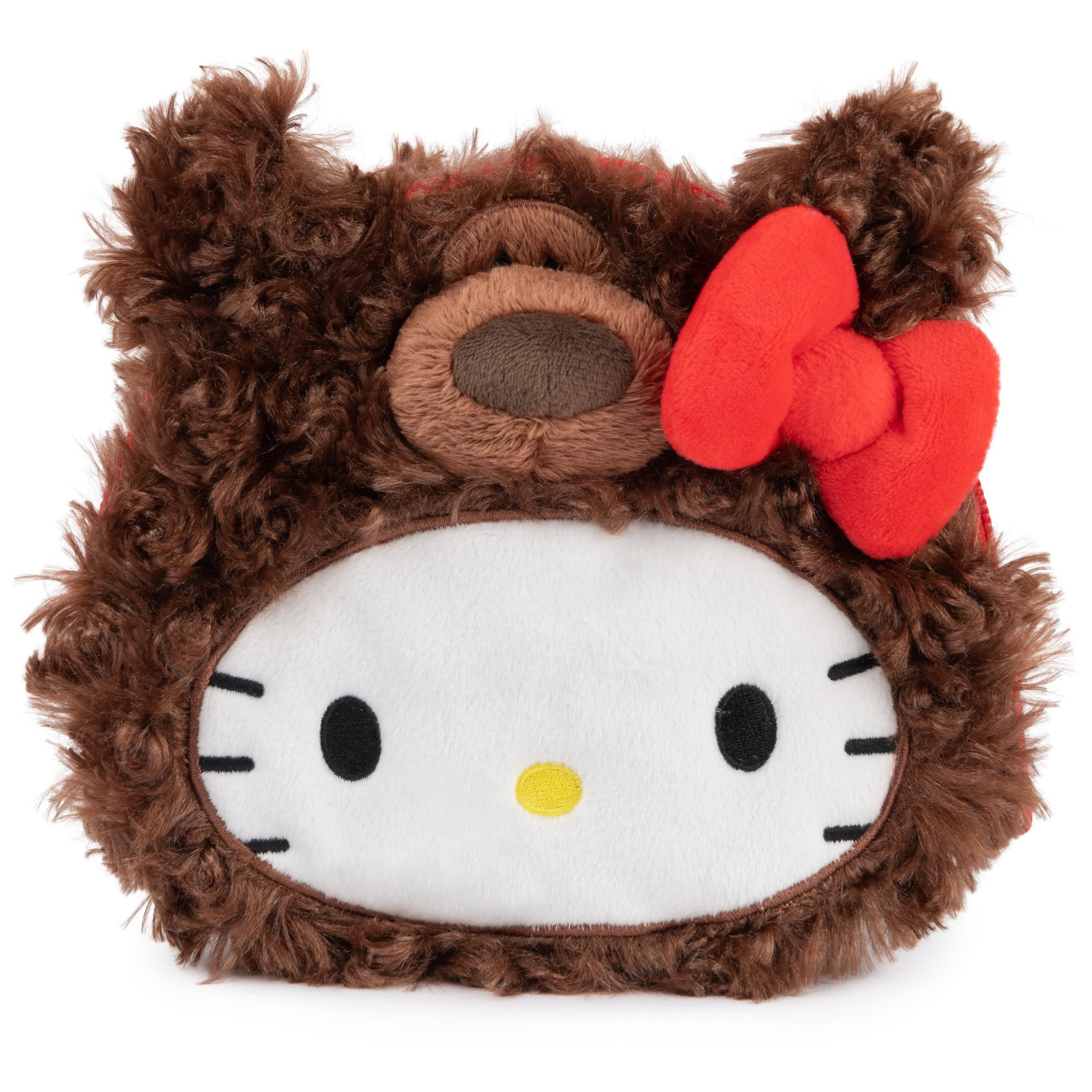 Foto 2 pulgar | Funda de Peluche Gund Sanrio Hello Kitty Philbin con Forma de Osito - Venta Internacional