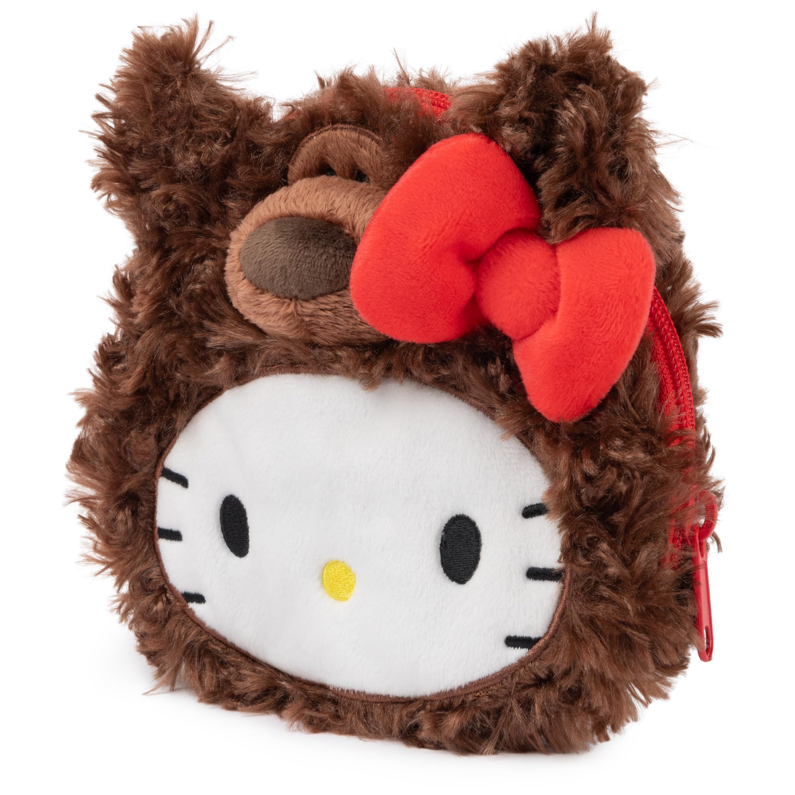 Foto 5 pulgar | Funda de Peluche Gund Sanrio Hello Kitty Philbin con Forma de Osito - Venta Internacional