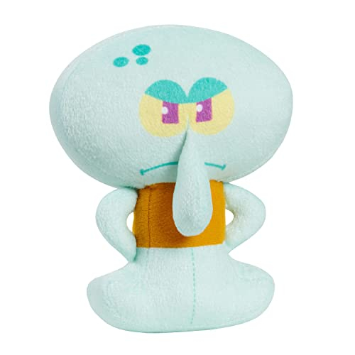 Foto 5 pulgar | Juguete de Peluche Just Play Calamardo 18 Cm - Venta Internacional