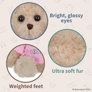 Foto 3 | Peluche Bearington Ima Big Sister 30 Cm - Venta Internacional