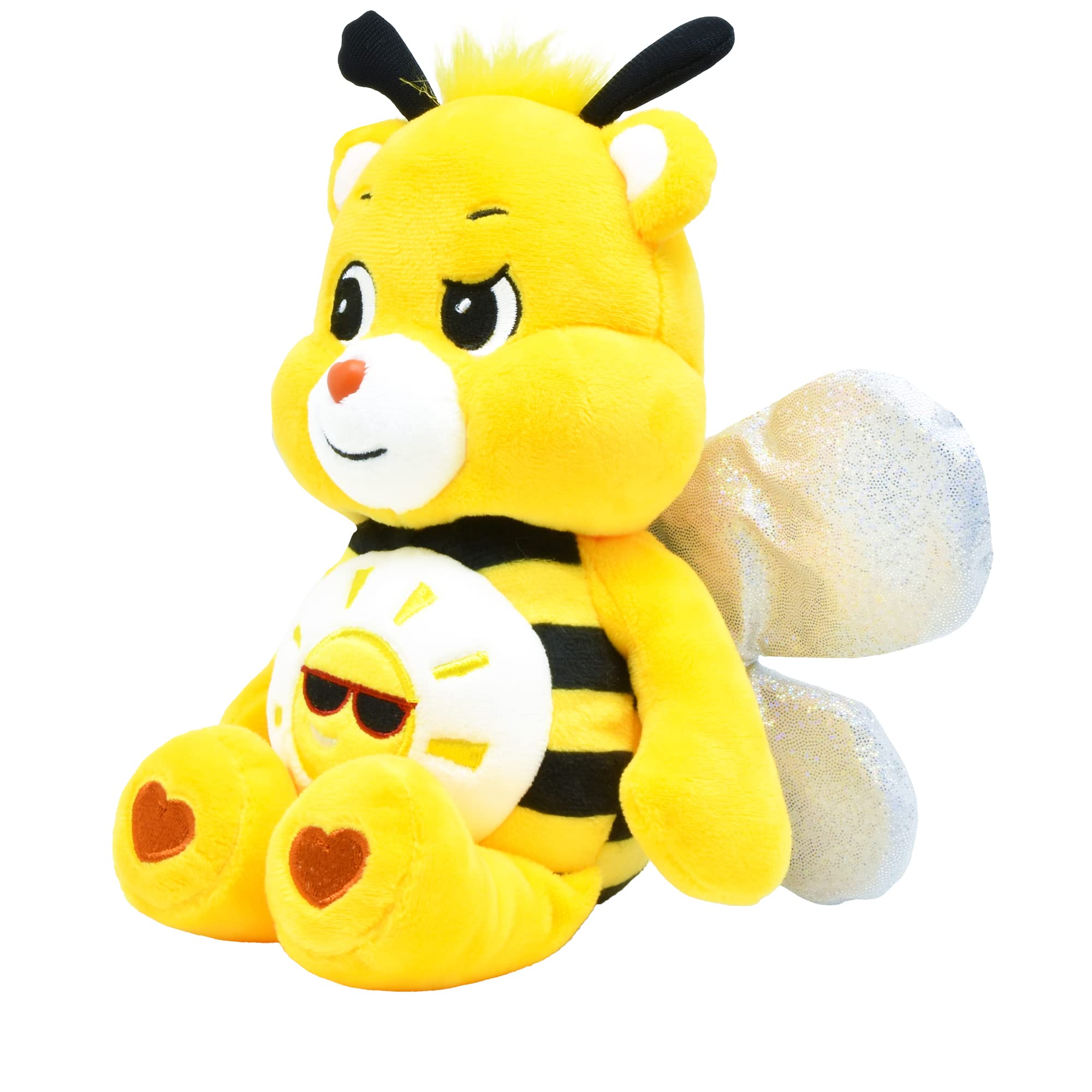 Foto 4 pulgar | Peluche Care Bears Funshine Con Temática Primaveral De 23 Cm Para Niños A Partir De 4 Años - Venta Internacional.