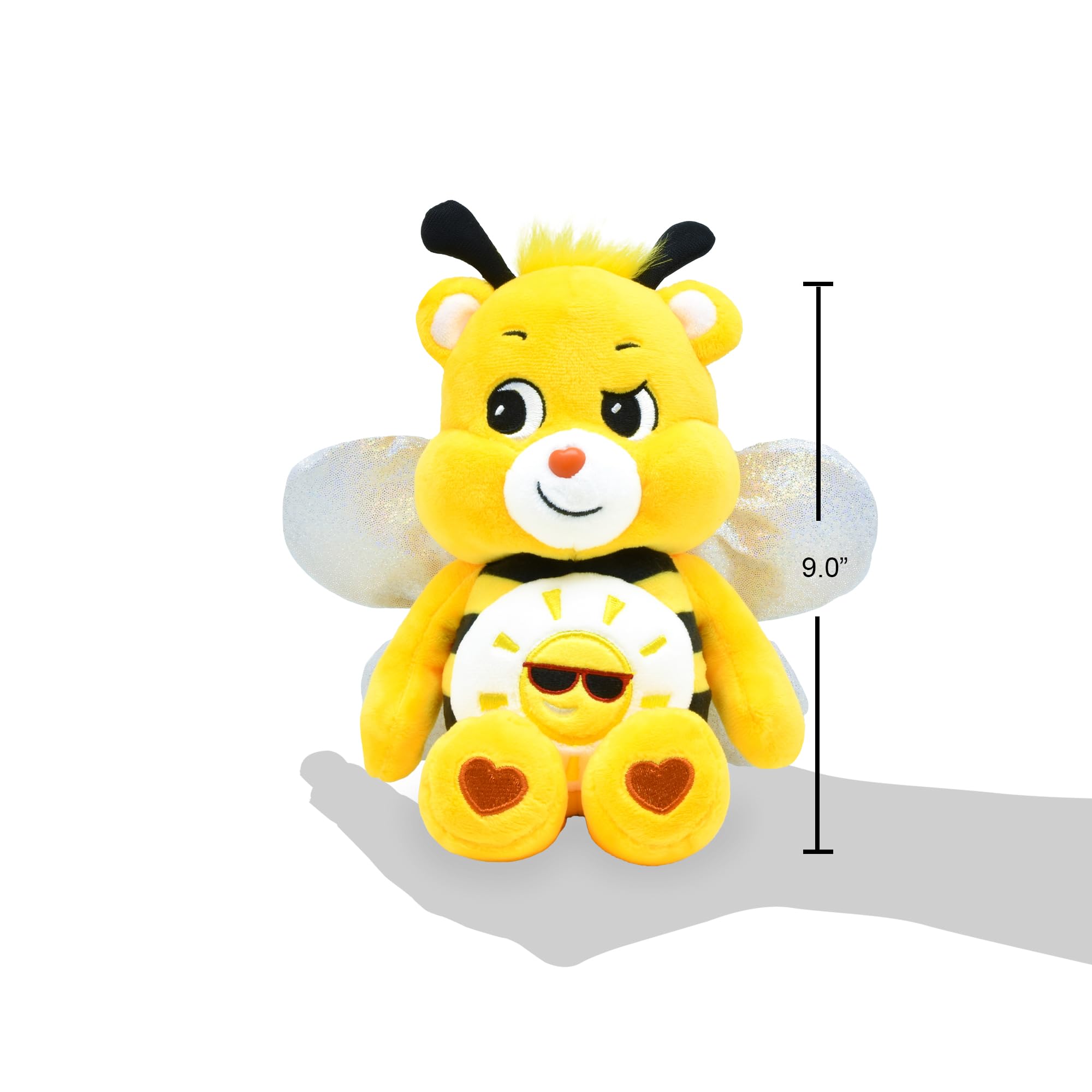 Foto 5 pulgar | Peluche Care Bears Funshine Con Temática Primaveral De 23 Cm Para Niños A Partir De 4 Años - Venta Internacional.