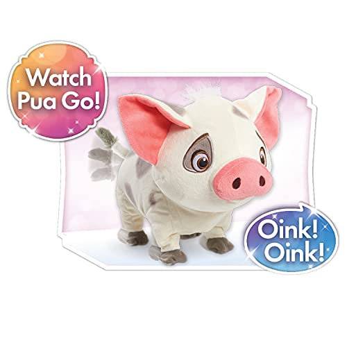 Foto 3 | Peluche Just Play Moana Pua - Venta Internacional