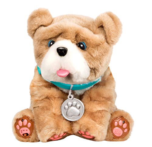 Foto 2 pulgar | Peluche Little Live Pets Kissing Puppy Rollie - Venta Internacional