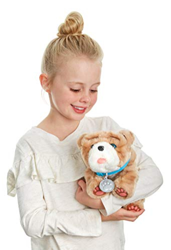 Foto 4 pulgar | Peluche Little Live Pets Kissing Puppy Rollie - Venta Internacional