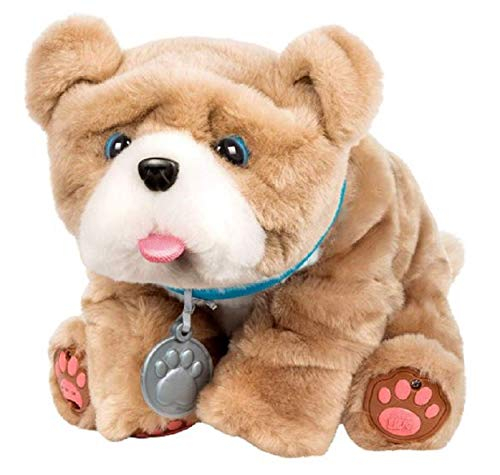Foto 5 pulgar | Peluche Little Live Pets Kissing Puppy Rollie - Venta Internacional