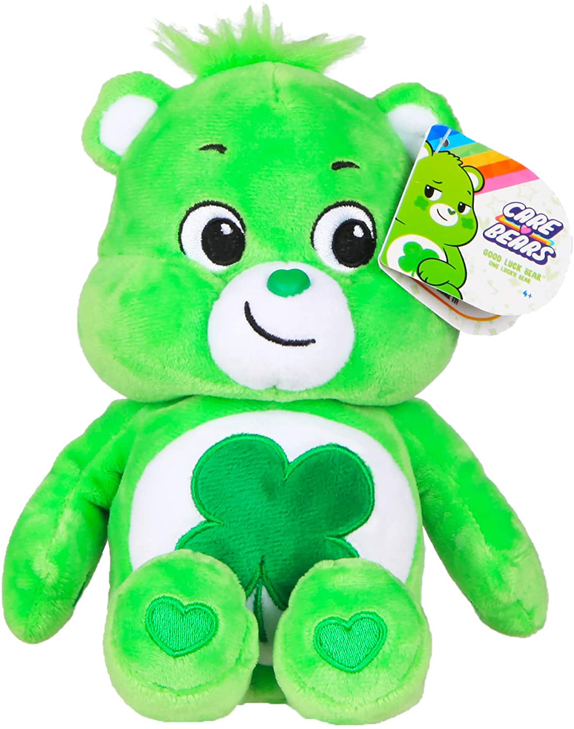 Peluche Care Bears Good Luck Bear 23 cm - Venta Internacional