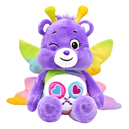 Juguete de Peluche Care Bears con Diseño de Primavera y Mariposas - Venta Internacional