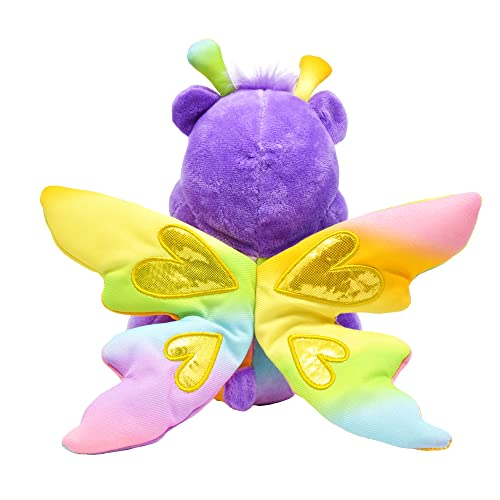 Foto 3 pulgar | Juguete de Peluche Care Bears con Diseño de Primavera y Mariposas - Venta Internacional