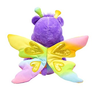 Foto 2 | Juguete de Peluche Care Bears con Diseño de Primavera y Mariposas - Venta Internacional