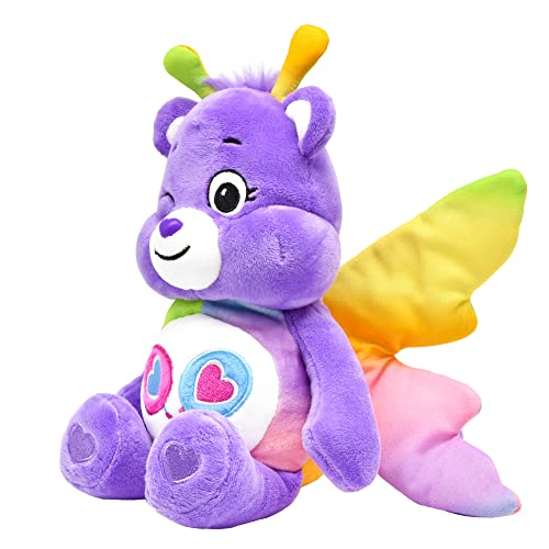 Foto 4 pulgar | Juguete de Peluche Care Bears con Diseño de Primavera y Mariposas - Venta Internacional