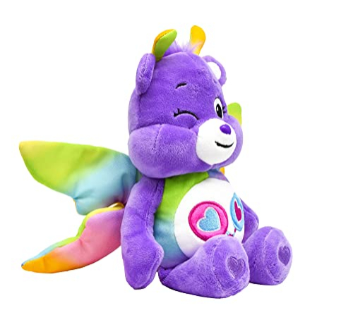 Foto 5 pulgar | Juguete de Peluche Care Bears con Diseño de Primavera y Mariposas - Venta Internacional