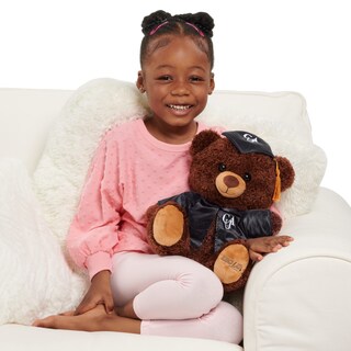 Foto 2 | Oso de Peluche Just Play Hbcyou Clark Graduate 25 cm - Venta Internacional