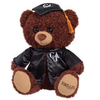 Foto 4 | Oso de Peluche Just Play Hbcyou Clark Graduate 25 cm - Venta Internacional