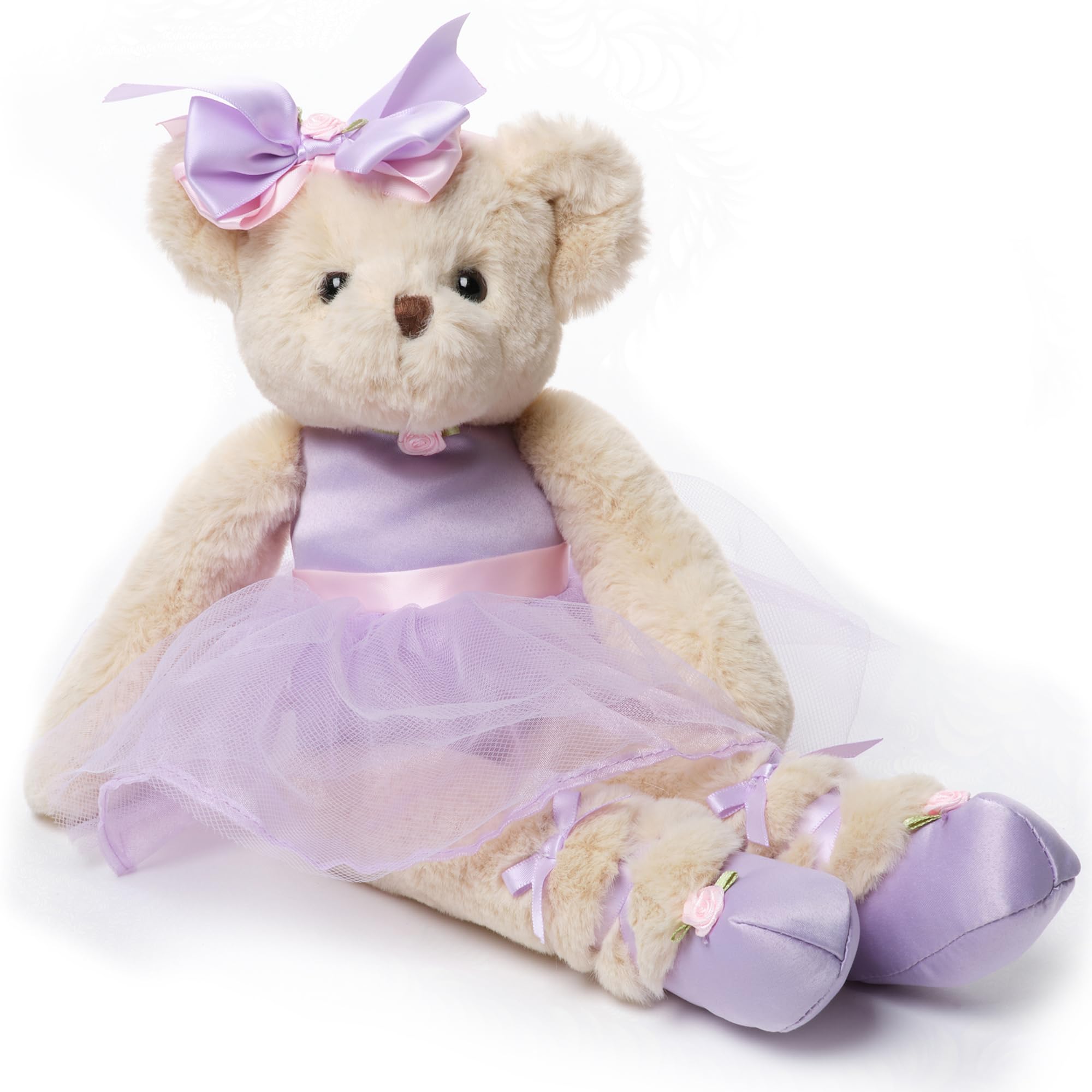 Foto 2 pulgar | Bailarina Teddy Bear Bearington Tootsie 38 cm - Venta Internacional