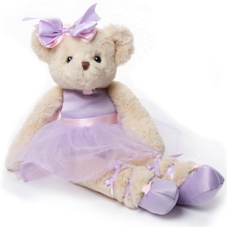 Foto 1 | Bailarina Teddy Bear Bearington Tootsie 38 cm - Venta Internacional